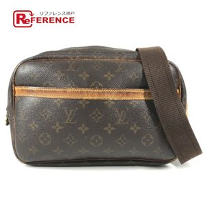 LOUIS VUITTONSP1929 Monogram Reporter PM 單肩包