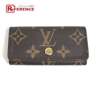 LOUIS VUITTONRFIC Monogram Multicles 4 鑰匙包