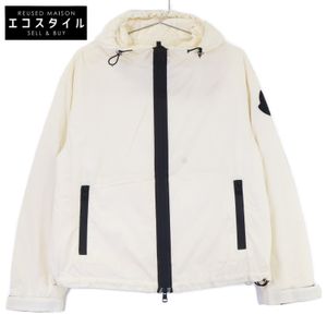 Moncler LILAS W-ZIP Hooded Down Jacket, Size O [Used]