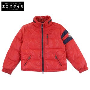 Moncler 720-052-00081-02 2007 model down jacket, size 140 [Used]