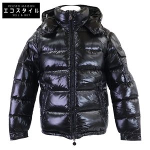 Moncler Maya Hooded Down Jacket, Size 1 [Used]
