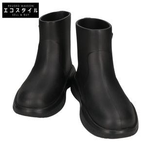 プラダ 【美品】2TE184 フォームラバー レインブーツ 36【中古】