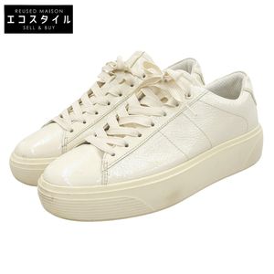 에코 스트리트 플랫폼 스니커즈 여성용 아이보리 24.0cm 21951304378 38(EU) [중고]