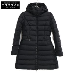 Moncler CHARPAL GIUBBOTTO hooded down jacket, size 12 [Used]