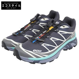 살로몬 ADVANCED X ULTRA ADV 스니커즈 신발(기타) 남성용 그레이 25.5cm 159817 7(UK) [중고]