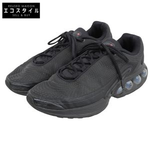 나이키 Nike 나이키 AIR MAX DN 신발(기타) 남성용 블랙 28.5cm DV3337-006 10.5(US)【중고】