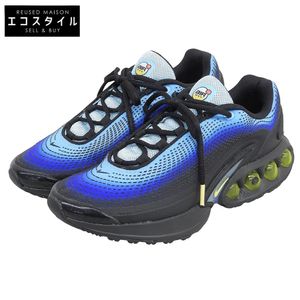 Nike Air Max DN SE Sky Blue 스니커즈 슈즈 남성용 블루 계열 26cm HM0810-401 8(US) 【중고】
