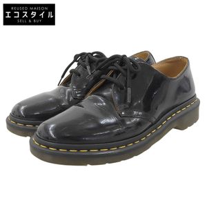 Dr.Martens 3홀 슈즈 남성용 블랙 6 1461 6(UK) [중고]