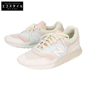 New Balance x KITH [Excellent Condition] U9975KT 997.5 Easter Low-Top Sneakers 26.5 [Pre-owned]