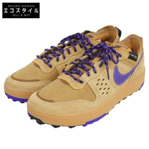 Nike 나이키 신품과 동일한 C1TY 프리미엄 코듀라 스니커즈 플랙스×와일드 그레이프 신발(기타) 남성용 27cm 9(US) 【중고】