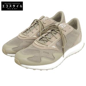 Y-5 신품과 다름없는 Rhisu Run 로우컷 스니커즈 신발 남성용 28.0cm FX7261 10(US) 【중고】