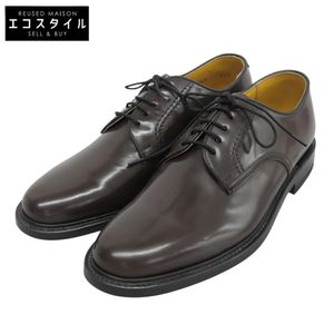 REGAL 신품 수준 플레인 토 슈즈 남성용 브라운 25.5cm JR03 25.5 [중고]
