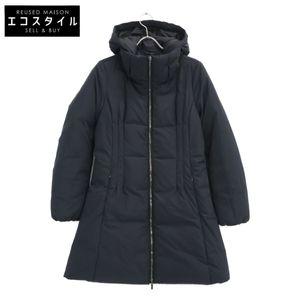 Moncler RENE GIUBBOTTO hooded down jacket, size 2 [Used]