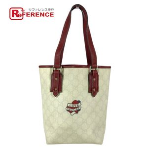 GUCCI LOVEGUCCI x 心形刺青標誌 GG Supreme 單肩包