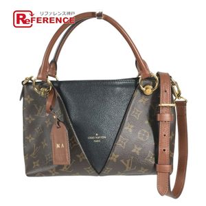 LOUIS VUITTON CA4178 Monogram V Tote BB Shoulder Bag