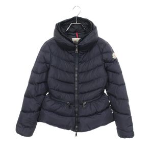 [Used] MONCLER MIRIEL Down Jacket 4685202 Navy Nylon Down Jacket Women's Used B