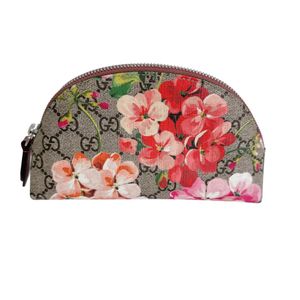 グッチ 431380 花柄 コスメポーチ GGブルームス ポーチ
GUCCI ベージュ【中古】