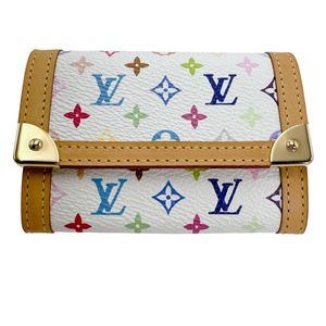 ルイヴィトン M92657 モノグラム 小銭入れ ポルトモネプラ コインケース
LOUIS VUITTON マルチカラー【中古】