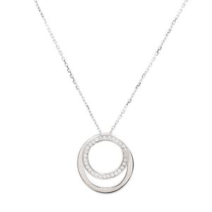 【中古】カルティエCARTIER ネックレス エタンセルドゥカルティエ K18ホワイトゴールド