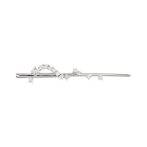 【中古】タサキTASAKI ブローチ ダイヤ ブローチ Pt900