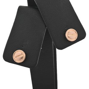 【中古】カルティエCARTIER ピアス ラブピアス B8301254 K18ピンクゴールド