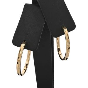 【中古】ティファニーTIFFANY&Co. ピアス 1837 K18イエローゴールド
