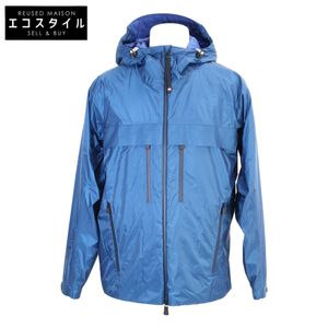 Moncler GRENOBLE THURN Hooded Down Jacket, Size 2 (Used), Excellent Condition, 2023 Model