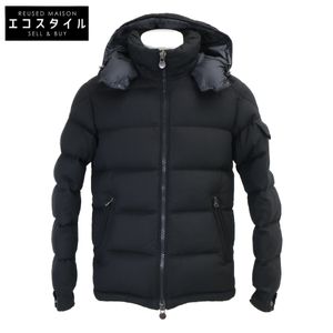 Moncler Montgenevre Wool Down Jacket, Size 1 [Used]