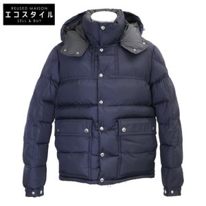 Moncler BREL Nylon Down Jacket, Size 2 (Used), Excellent Condition