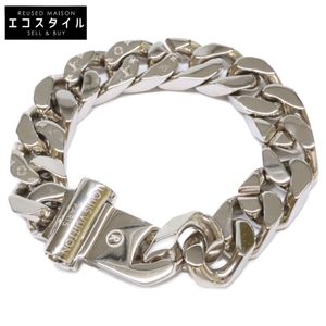 LOUIS VUITTON M68273 手链 Metal LV Chain Links M【二手】
