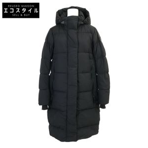 加拿大鵝 [近新/日本授權零售商 (Canada Goose Japan Co., Ltd.)] 2610LB Byward Parka Black Label 連帽羽絨外套 S/P [二手]