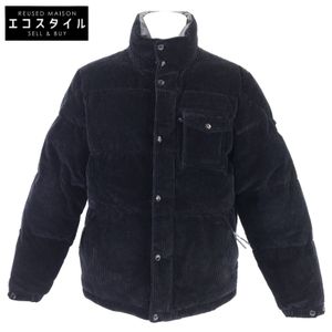 Moncler, excellent condition, 2025 model, SERRANT corduroy down jacket, size 1 [Used]