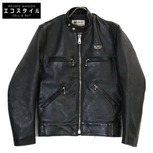 Lewis Leathers 68B SUPER SPORTSMAN 單人騎行夾克，32 碼 [二手]
