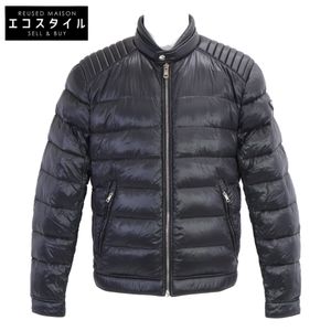 Prada [成色極佳/國內正品] SGB608 R142 AR0 臂章三角 LogoPlate羽絨外套 50 碼 [二手]