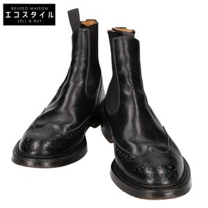 Tricker's M2754 HENRY 윙팁 사이드고어 부츠 9.5 [중고]