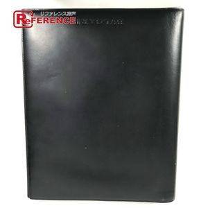 BVLGARI標誌大筆記本封面