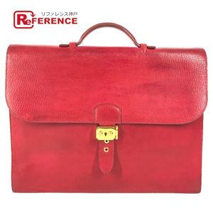 กระเป๋าใส่เอกสารธุรกิจ HERMES Sac à Dépêches 38