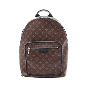 【二手】 LOUIS VUITTON 双肩包 Josh NV M45349 PVC涂层帆布 皮革 Josh NV 男士 Used A
