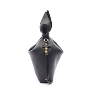 【二手】Loewe LOEWE雙肩包，圍巾 ABNYBL1X011100 女士真皮雙肩包（全新）