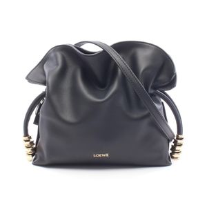 【二手】Loewe LOEWE單肩包 A411FC2XAS1100 真皮單肩包 女士 全新
