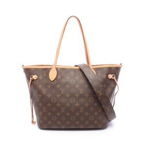 【中古】 ルイ・ヴィトン LOUIS VUITTON トートバッグ ネヴァーフル インサイドアウトMM M12096 ルージュサリ PVCコーティングキャンバス レザー ネヴァーフル・インサイドアウトMM
