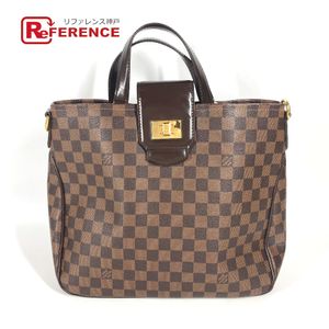 LOUIS VUITTONAR4161 Damier Cabas Rosebury 托特包