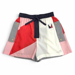 全新未使用△LOUIS VUITTON 24AW 100%真丝 37th 美洲杯系列 短裤 Gaston V贴饰 多色 34 意大利制 正品 女士