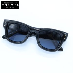 レイバン x A$AP Rocky エイサップロッキー 【美品】RB4940 601/80 WAYFARER PUFFER スクエアシェイプ 50□23 150【中古】
