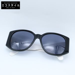 シャネル 05251 C0229 ロゴテンプル 【中古】