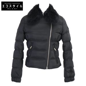Prada [成色極佳/國內正品] 29Y510 R202 三角形LogoPlate顏色羽絨外套 38碼 [二手]