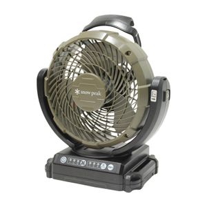 Snow Peak Field Fan MKT-102