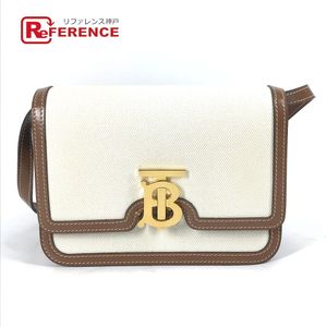 BURBERRY カバン 2WAYバッグ クラッチバッグ TB ショルダーバッグ