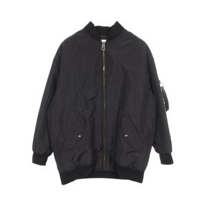 【二手】迪奧獅子圖案刺繡亮片羽絨服，絲質布料，男士，二手