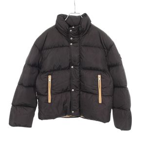 [Used] MONCLER GENIUS 8 PALM ANGELS PANAMINT Down Jacket 1A00013 Nylon PANAMINT Down Jacket Men's Used B